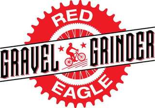 Red Eagle Gravel Grinder Logo