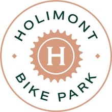Roots, Rocks, and Ridges - DH Race logo