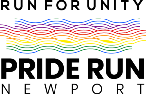 Newport Pride Run Logo