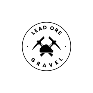 Lead Ore Gravel Logo