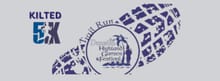 Dunedin 5K Kilted Trail Run logo
