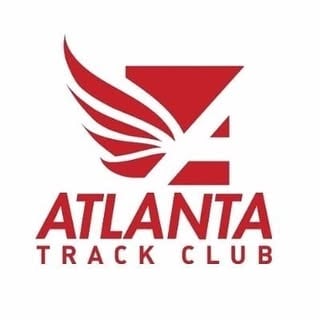 Atlanta Track Club logo