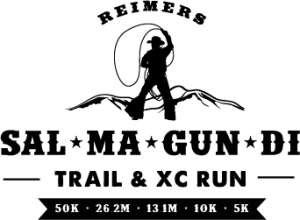 Salmagundi Trail Race Logo