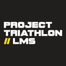 Project Triathlon // LMS logo
