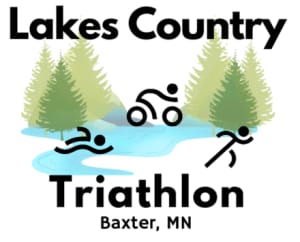 Lakes Country Triathlon Logo