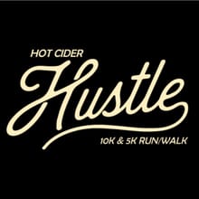 Hot Cider Hustle - Harrisburg 10K & 5K logo