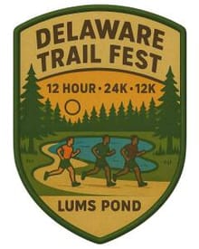 Delaware Trail Fest logo