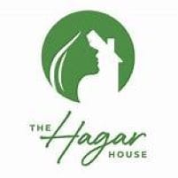 5th Annual Hagar House 5K Color Run/Walk Logo