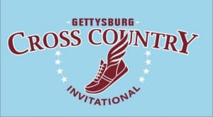 Gettysburg XC Invitational Logo