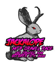 JACKALOPE RACE logo