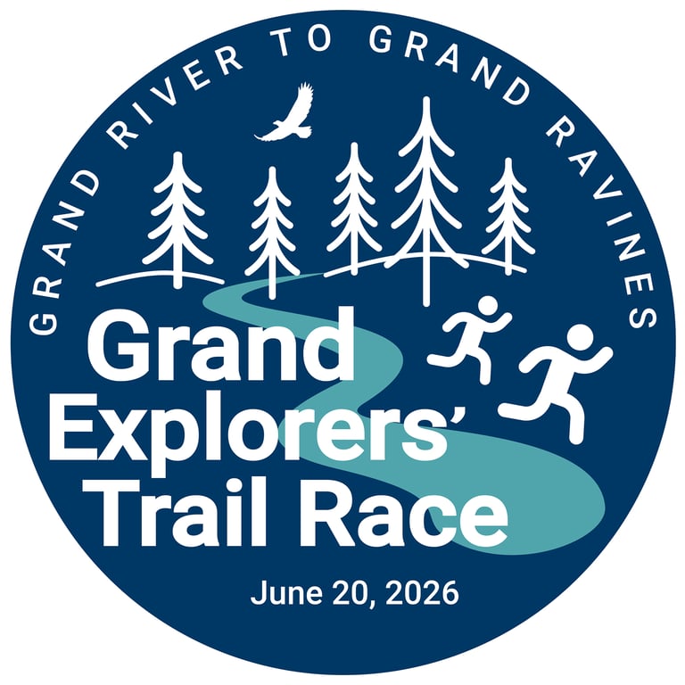 Grand Explorers' Trail Race logo