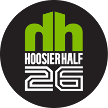 Greene & Schultz Hoosier Half Marathon, 5&10K logo