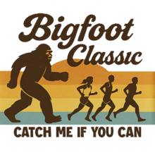 Bigfoot Classic - Little Rock logo