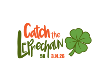 Catch the Leprechaun 5K logo