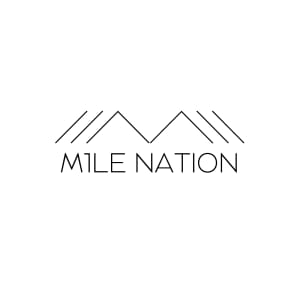M1LE Nation Logo
