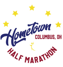 Hometown Half Marathon/5K/10K - Columbus logo