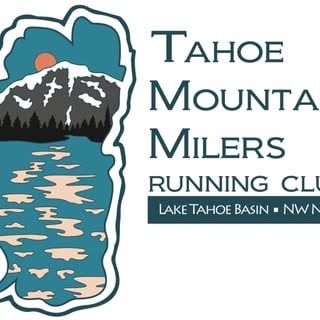 Tahoe Mountain Milers Running Club logo
