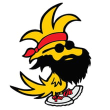 Woodstock 5K logo
