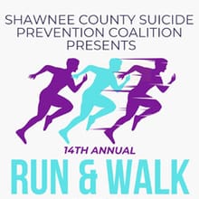 14th Annual 5K Walk/Run logo