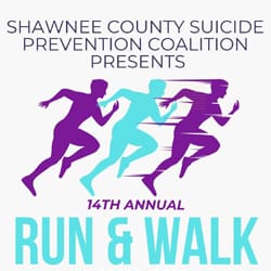 14th Annual 5K Walk/Run Logo