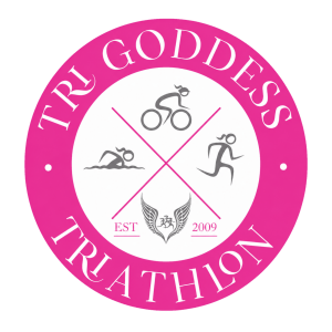 Tri Goddess Triathlon Logo