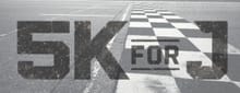 5k for J logo