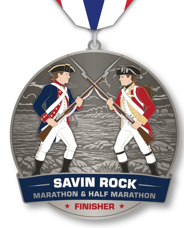 2027 Savin Rock Marathon & Half Marathon | West Haven, CT – Saturday ...