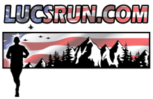 14th Annual Luc's Run logo