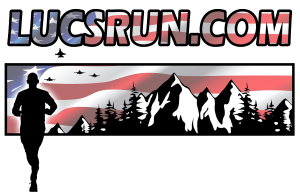 14th Annual Luc's Run Logo