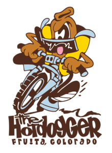 The Hotdogger 2026 logo