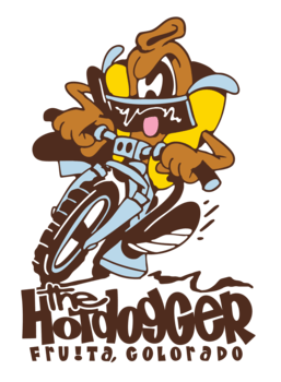 The Hotdogger 2026 Logo
