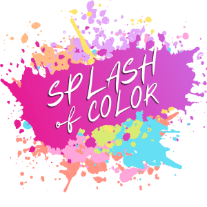 Splash of Color 5K Logo
