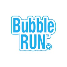 Bubble Run | Austin 2026 logo
