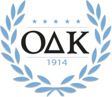 ODK Homecoming Cake Race 2026 logo
