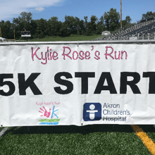 Kylie Rose's Run 2026 logo