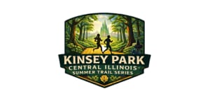 Central Illinois Summer Trail Series #1 Logo