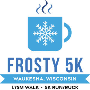Frosty 5K Logo
