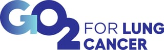 GO2 for Lung Cancer 5K Walk/Run Logo