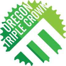 Oregon Triple Crown Pass 2027 logo