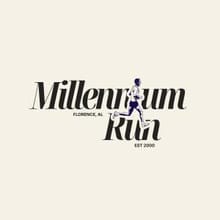 The 27th Annual Millennium Run logo