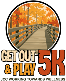 Get Out and Play 5k logo