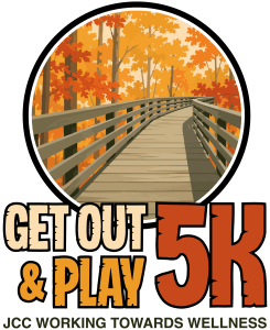 Get Out and Play 5k Logo