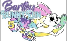 Bartley Bunny Run logo