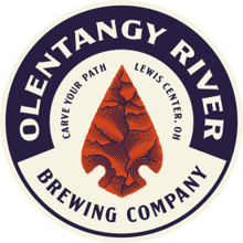 Olentangy Beer Mile logo