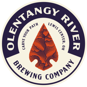 Olentangy Beer Mile Logo
