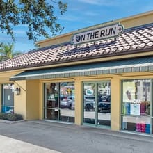 Naples on the Run logo