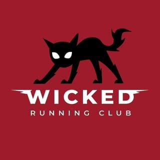 Wicked Running Club logo
