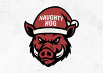 Naughty Hog Logo