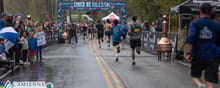 Cinco de Miles 5k logo