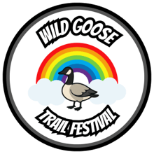 Wild Goose Trail Festival logo